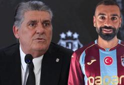 Beşiktaş Başkanı Serdal Adalı'dan transfer açıklaması: Salah'ı biz istemedik