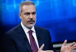 Dışişleri Bakanı Hakan Fidan, Ürdün'de değerlendirmelerde bulundu