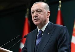 Terörsüz Türkiye Yasası Meclis'te! Cumhurbaşkanı Erdoğan: Milli birliğimizi perçinleyecek
