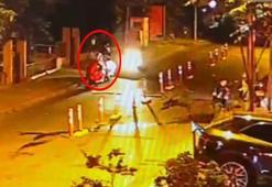 Şişli'de 26 yaşındaki Nilda Müge’nin öldürüldüğü silahlı saldırı kamerada