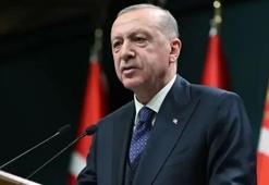 Terörsüz Türkiye Yasası Meclis'te! Cumhurbaşkanı Erdoğan: Milli birliğimizi perçinleyecek