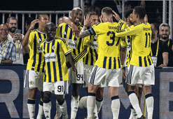 Fenerbahçe'de Anderson Talisca fırtınası! 3 maçta 3 gol