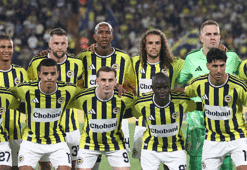 Fenerbahçe'ye kötü haber! Yıldız futbolcu oyuna devam edemedi