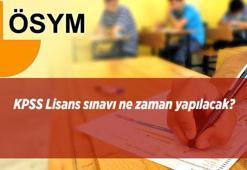 KPSS Lisans sınavı ne zaman yapılacak? 2026 ÖSYM takvimi ve sınav giriş belgesi tarihi