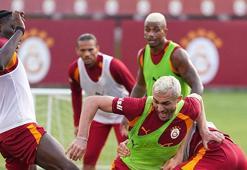 Galatasaray yeni sezon hazırlıklarını sürdürdü