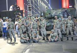 15 Temmuz hafızası yeniden canlandı