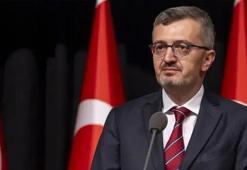 İletişim Başkanı Duran: Tarihi bir eşik