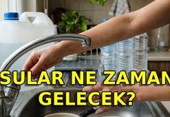 İSKİ SULAR NE ZAMAN GELECEK? Esenyurt, Arnavutköy, Büyükçekmece, Çatalca, Eyüpsultan, Avcılar, Başakşehir su kesintisi saatleri 6 Ağustos 2026