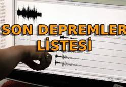 SON DEPREMLER 6 AĞUSTOS📍Son dakika az önce deprem mi oldu? Nerede, ne zaman, kaç büyüklüğünde deprem oldu? AFAD/Kandillli son depremler listesi