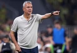 Fenerbahçe'de İsmail Kartal'dan Sturm Graz sözleri: Daha yolumuz var