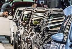 Otomotiv ihracatı 7 ayda 24,4 milyar dolarla rekor kırdı