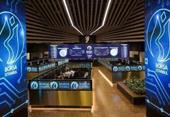 Borsa günün ilk yarısında yükseldi