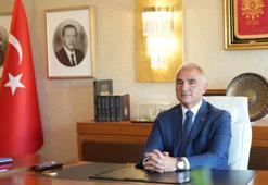 Kültür ve Turizm Bakanı Ersoy'dan 'Milli Dayanışma' mesajı: Birliğimizi koruyacak, ortak geleceğimizi birlikte büyüteceğiz