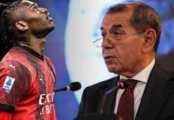 Galatasaray'dan Rafael Leao içi yeni teklif! 3 isim için ayrılık ihtimali