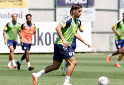 Fenerbahçe ara vermedi! Sturm Graz hazırlığı
