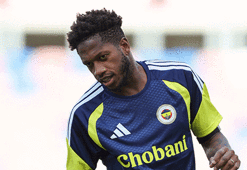 Fred için transfer açıklaması: Atletico'ya gelmek gibi bir hayali var