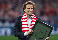 Uruguay Milli Takımı'nda Diego Forlan dönemi