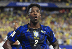 Real Madrid'de kriz çözüldü! Vinicius Junior ile yola devam kararı