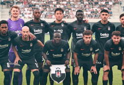 Beşiktaş'a büyük şok! Yeni transfer kırmızı kart gördü