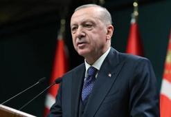 Cumhurbaşkanı Erdoğan'dan Suudi Arabistan'da kritik zirve