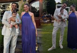 İlk kez anne olmuştu! Damla Altun oğlu Ege'nin son halini paylaştı