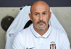 Beşiktaş teknik direktörü Vincenzo Italiano'dan rövanş vurgusu! 'İyi çalışmamız lazım'