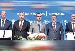 Trabzon’da dev yatırım hamlesi