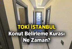 İSTANBUL'DAKİ TOKİ'NİN HAK SAHİPLERİ İÇİN TOKİ İstanbul konut tipi belirleme kurası ne zaman çekilecek? 100.000 Konutlu TOKİ İstanbul için kaçıncı kat, hangi yön, kaç odalı ve kaç m2 ev hakkı için kura çekiliş tarihi belli mi?