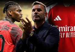 Galatasaray'dan sol kanada transfer operasyonu! Leao'dan sonra yeni rota İngiltere