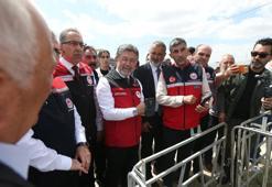 Bakan Yumaklı Güvenli Elektronik Küpe İzleme Sistemi'ni tanıttı! "Her hayvanın dijital bir kimliği olacak"