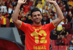 Göztepe ile Trabzonspor, İsmail Köybaşı için jübile düzenleyecek