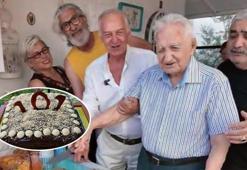Asırlık çınardan 'sağlık' tavsiyesi! 'Bunu yaparsanız uzun yaşarsınız'