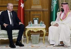 Cumhurbaşkanı Erdoğan Suudi Arabistan'da! 3 ülke 'Mekke Savunma Anlaşması'na imza attı