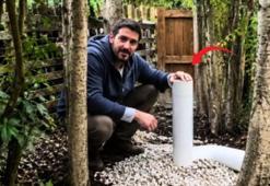 Klima kullanmayı bıraktı, evin altına sistem kurdu! Elektrik faturası ödemiyor