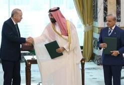 Türkiye, Suudi Arabistan ve Pakistan, Mekke Ortak Savunma Anlaşması'nı imzaladı