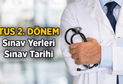TUS sınav yerleri belli oldu mu? 2026 TUS 2. Dönem sınav tarihi ne zaman, sınav giriş belgesi nasıl alınır?