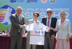 Eskişehir Yarı Maratonu için geri sayım! 2 bin 465 sporcu katılacak