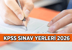 KAMU PERSONEL SEÇME SINAVI 📍 KPSS sınav yerleri belli oldu mu? 2026 KPSS Lisans sınav giriş belgesi açıklandı mı, ne zaman açıklanacak?