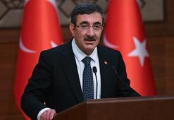 Cumhurbaşkanı Yardımcısı Yılmaz'dan 'Mekke Ortak Savunma Anlaşması' açıklaması: Ekonomik işbirliklerine ivme kazandırmasını bekliyoruz