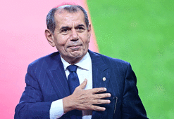 Dursun Özbek: Çocukların sporla buluşması için elimizden geleni yapıyoruz