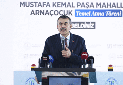 Bakan Tekin: 20 yılda 500 bin derslik yaptık, 820 bin öğretmen atadık