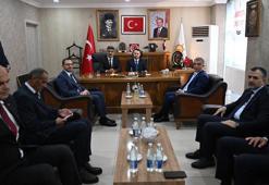 Adalet Bakanı Akın Gürlek Iğdır'da