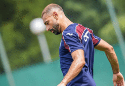Trabzonspor yeni sezon hazırlıklarını sürdürdü!