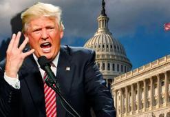Trump'ın "Beyaz Saray'da balo salonu" planına veto! Mahkeme izin vermedi