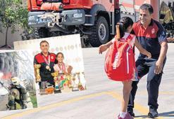 Alevlerin içinden tenis koçluğuna