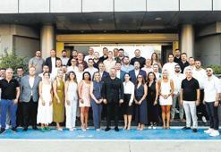 TÜGİAD yeni dernek merkezi binası