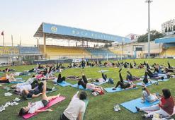 Bucalı kadınlar Arena Stadı’nda