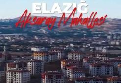 Çevre, Şehircilik ve İklim Değişikliği Bakanlığından Elazığ'daki afet konutlarına ilişkin paylaşım