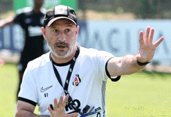 Beşiktaş'a Vincenzo Italiano dokunuşu! Yeni transferler göz doldurdu