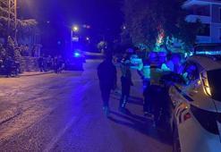 Çocuk sürücülerin kullandığı iki motosiklet çarpıştı: 2 yaralı